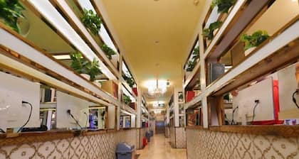 Feiyu Network Hotel (Huainan Rome Square Store)