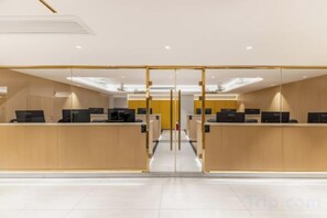 Lobby - Feiyu Network Hotel (Huainan Rome Square Store) (Huainan)