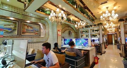 Feiyu Network Hotel (Huainan Rome Square Store)