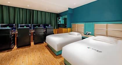 Feiyu Network Hotel (Huainan Rome Square Store)