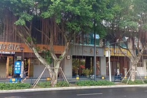 Exterior - Ruisi Hotel (Wenzhou College East Road Branch) (Wenzhou)