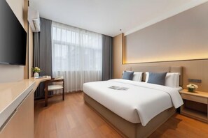 Room - Cloud Hening and Manhua Hotel (Yunhe)