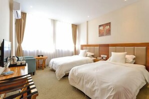 Room - Cloud Hening and Manhua Hotel (Yunhe)