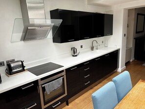 Privat køkken