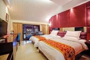 Room - Tai'an Club Taoists Theme Culture Hotel (Dujiangyan)