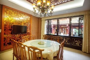 Restaurant - Tai'an Club Taoists Theme Culture Hotel (Dujiangyan)