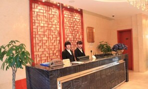 Lobby - Tai'an Club Taoists Theme Culture Hotel (Dujiangyan)