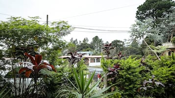 住宿场地