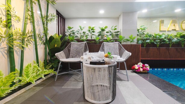 Pool - La Casa Hotel Nha Trang (Bac Nha Trang)