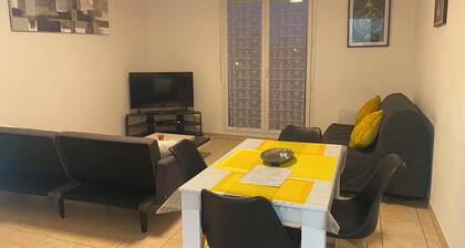 Appartement T2 Proche du Centre de Béthune