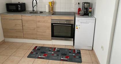 Appartement T2 proche Béthune centre