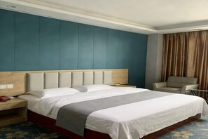 Room - Hexingshun Hotel (Chengdu)