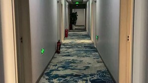 住宿內部