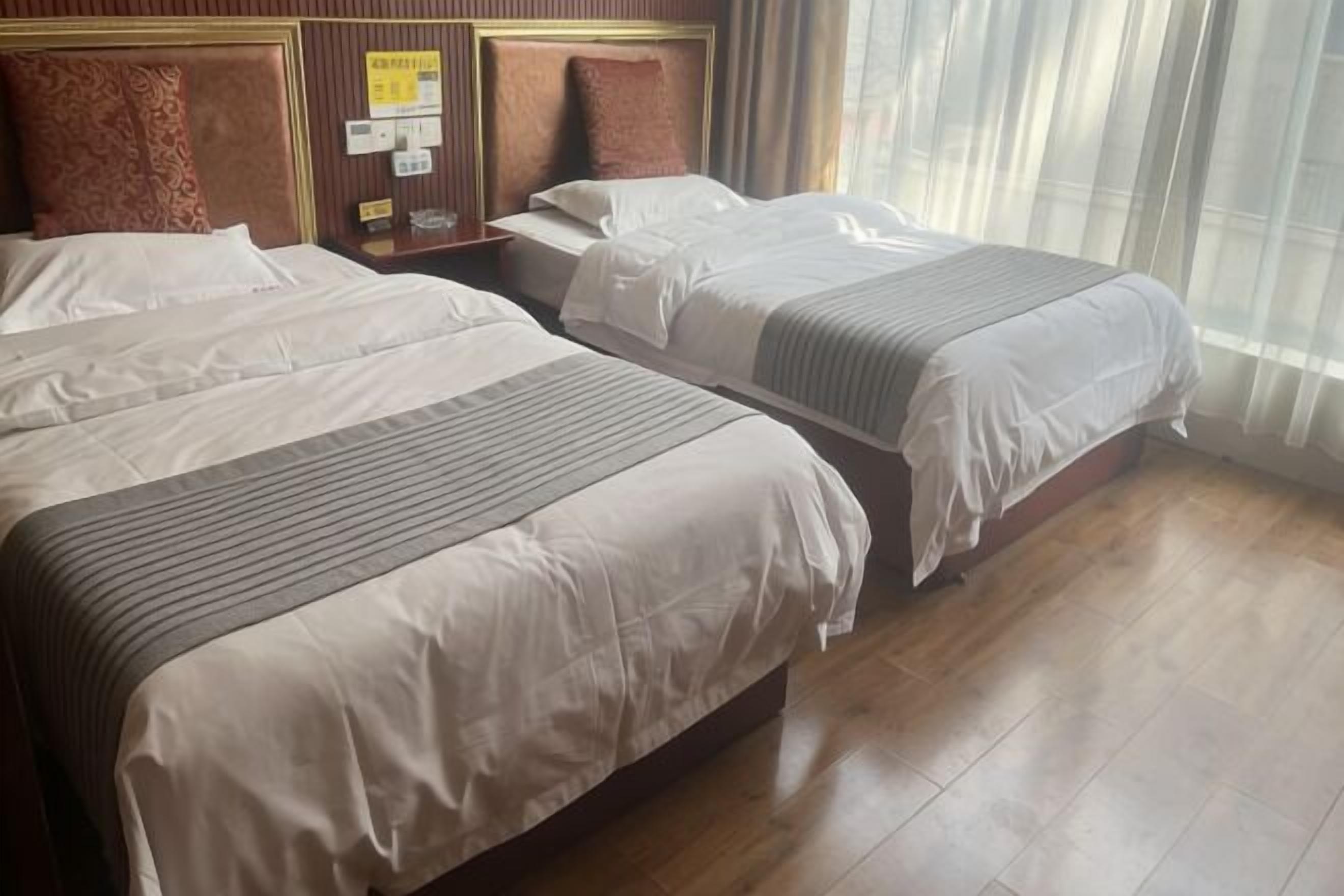 ห้องพัก