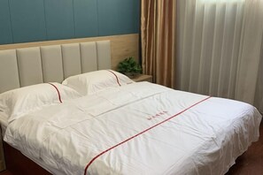 Room - Hexingshun Hotel (Chengdu)