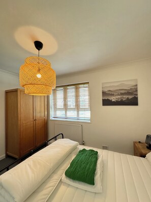 3 chambres, accès Internet, draps fournis