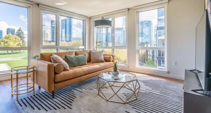 Sophari Parkside: Bellevue Apartments