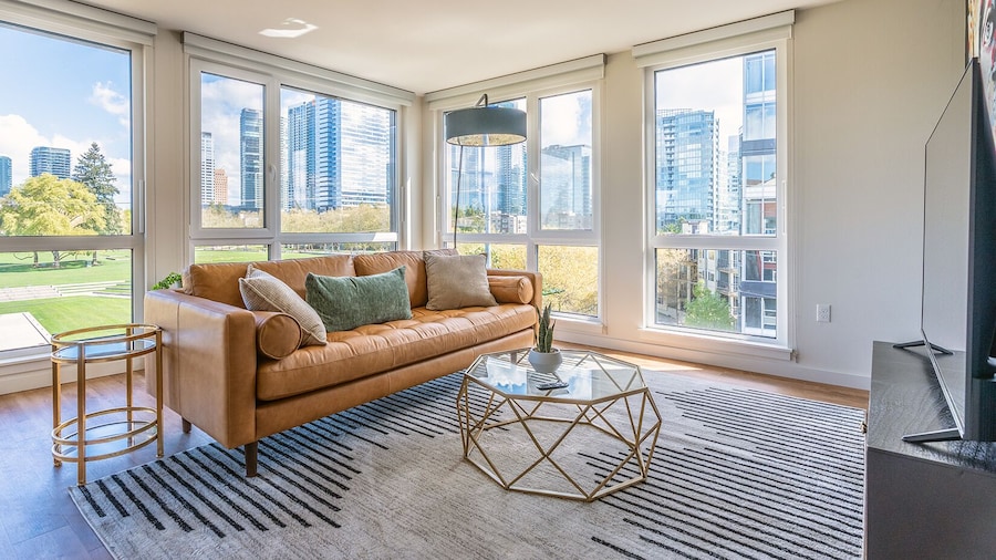 Sophari Parkside: Bellevue Apartments