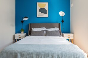 Deluxe Apartment, Park View - Sophari's Apartments in Bellevue (Bellevue)