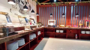 Restaurant - City Hotel (Hangzhou)