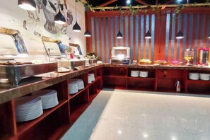 Restaurant - City Hotel(Hangzhou Renmin Road Metro Station) (Hangzhou)