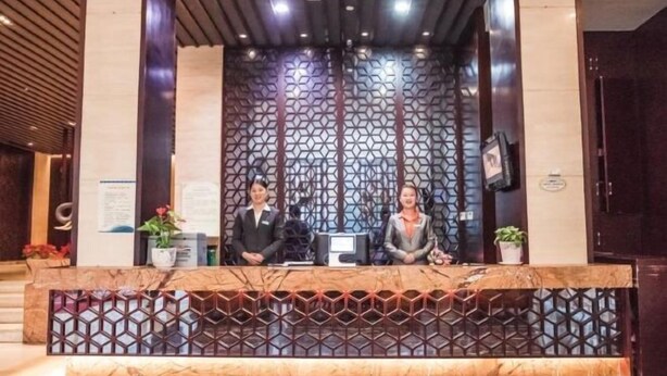 Interior - City Hotel (Hangzhou)