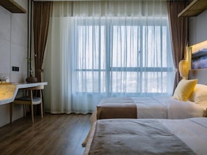 Room - City Hotel(Hangzhou Renmin Road Metro Station) (Hangzhou)