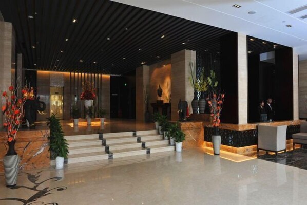 Interior - City Hotel(Hangzhou Renmin Road Metro Station) (Hangzhou)