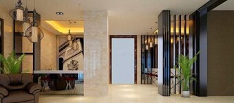 Tianyi Boutique Hotel (Jingzhou Lianghu Market)