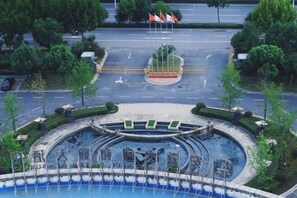 Exterior - Anhui Construction New Era Hotel (Feidong)