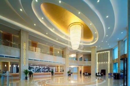 Interior. Anhui Construction New Era Hotel