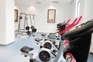 Gym - Anhui Construction New Era Hotel (Feidong)