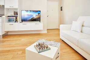 Living area - Lux Aviano centro (Aviano)