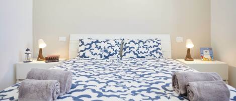2 chambres, Wi-Fi, draps fournis