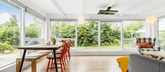 Hermosa casa de 3 dormitorios en ølsted