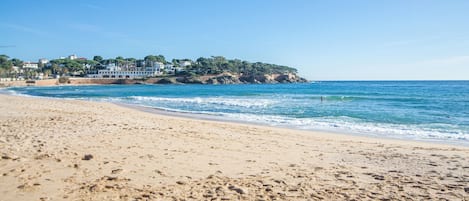 Plage à proximité