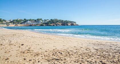 Nice home in Platja d'Aro with WiFi