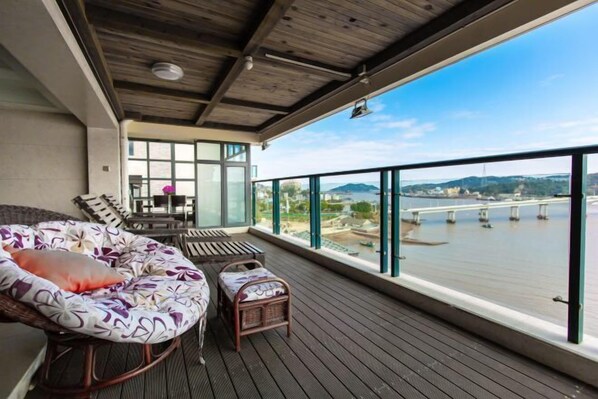 Privéstrand vlakbij