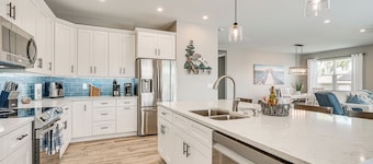 Punta Gorda Paradise: Pool & Outdoor Kitchen!