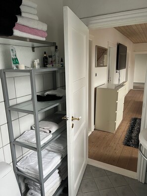 Interior - Penthouse apartment in Esbjerg townhouse (Esbjerg)