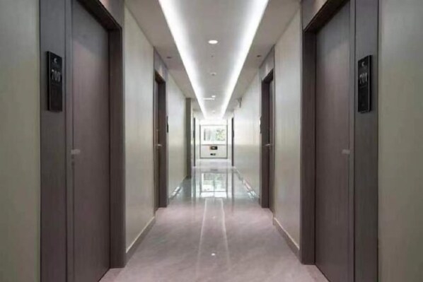 Interior - Jinliwan Hotel (Sanya)