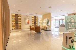 Interior - Shanghai Jiuting Yo Yi Hotel (Shanghai)