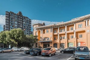 Exterior - Shanghai Jiuting Yo Yi Hotel (Shanghai)