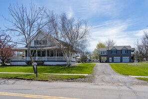 Exterior - RiverBreeze Retreat - Two Homes w/ River Views (Cape Vincent)