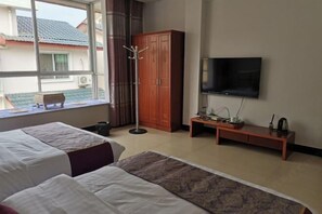 Room - Wuyishan Star B&B (Wuyishan)