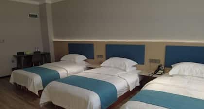 Tumed Zuoqi Zhejiang Jiadu Business Hotel