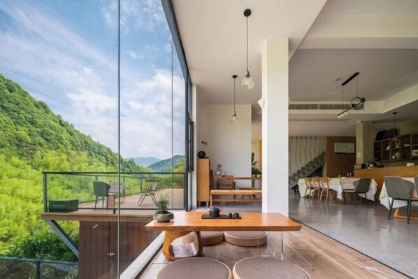 Interior - Wuji Anji Hana Hot Spring Resort Villa (Anji)