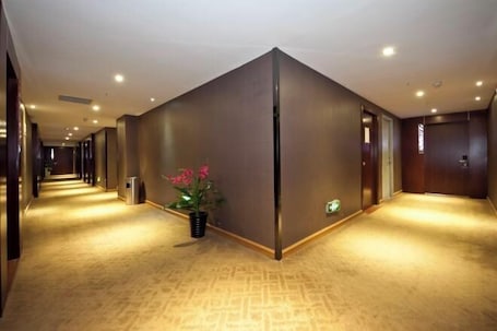 Interior. Fuqing New Port Express Hotel