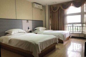 Room - Fuqing New Port Express Hotel (Fuqing)