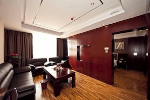 Room - Fuqing New Port Express Hotel (Fuqing)